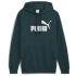 Mikina Puma ESS No.1 Logo Hoodie FL M 682571 75 pánské