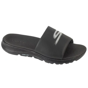 Skechers On-The-Go Go Consistent Sandal 2.0 - Culver 229269-BLK Black 40 Skechers On-The-Go Go Consistent Sandal 2.0 - Culver 229269-BLK Black 40