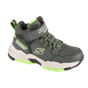 Skechers Drollix - Venture Rush 406418L-CCLM Grey 28 Skechers Drollix - Venture Rush 406418L-CCLM Grey 28