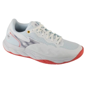 Mizuno Wave Enforce Court AC Tenis 61GA243361 White 36.5