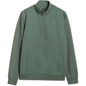 Mikina 4F M 4FWAW25TSWSM1947 44S pánské Mikina 4F M 4FWAW25TSWSM1947 44S pánské