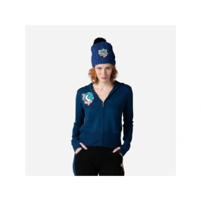 Rossignol W Galina Rukavice s celozipem modré