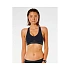 GORA-BIKINI RIP CURL Mirage Ultimate Crop - černá