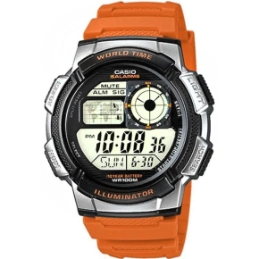 Pánské hodinky CASIO AE-1000W-4BVDF + BOX Pánské hodinky CASIO AE-1000W-4BVDF + BOX