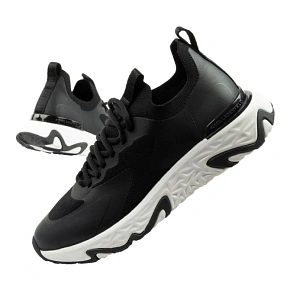 Karl Lagerfeld pánské boty Blaze sneakers black sportovní elegance