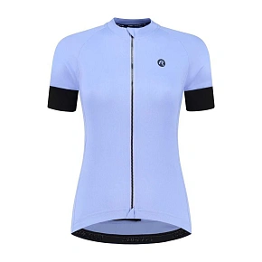 Rogelli dámské tričko MODESTA, levandulové, velikost 2XL Rogelli dámské tričko MODESTA, levandulové, velikost 2XL