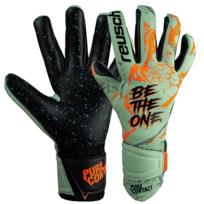 Brankářské rukavice Pure Contact Fusion 53 70 900 5444 - Reusch