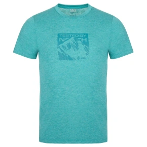 Pánské funkční tričko Garove-m tyrkysová - Kilpi