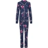 Dámské pyžamo 20232-100-2 tm. modré vzor - Pastunette