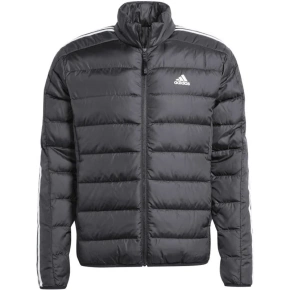 Adidas Essentials 3-Stripes Light Down Jacket M HZ4431 pánské