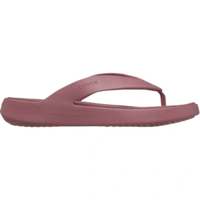Crocs Getaway Flip W 209589 5PG dámské žabky