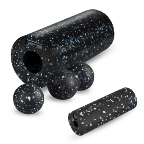 Sada masážního a regeneračního příslušenství Spokey Rullo Plus SPK-944197