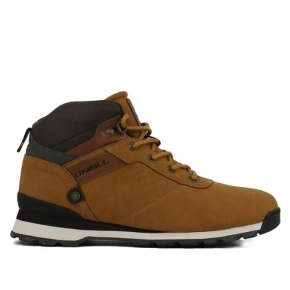 O'Neill Grand Teton Pánské sportovní boty Mid brown trapper boots (9022302635A)