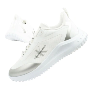 Calvin Klein Eva Runner dámské boty sportovní tenisky white fashionable dámské