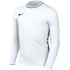 Nike Dri-Fit Park 26 Crew Top Kids bílá HM7170 100