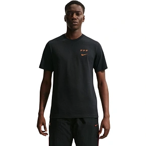 Pánské tričko Nike FFF Lbr Wrdmark černé IQ2232 010 pánské Pánské tričko Nike FFF Lbr Wrdmark černé IQ2232 010 pánské