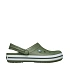 Crocs Crocband Clog green 11016 3XB dřeváky
