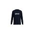 Tričko POC L/S Tee, tmavě modré