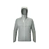 Pánská bunda MILLET Intense Windbreaker Jkt M, šedá