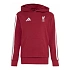 Mikina s kapucí adidas Junior Liverpool FC KG2499