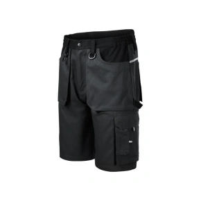 Rimeck Woody Shorts M MLI-W0594 ebony gray