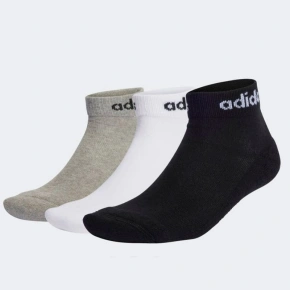 Ponožky adidas Linear Ankle Socks IC1304 Ponožky adidas Linear Ankle Socks IC1304