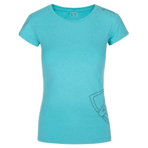 Dámské tričko Lismain-w tyrkysová - Kilpi