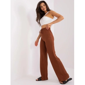 Dámské kalhoty LK SP 509331.25 Hnědá - FPrice