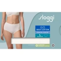 Dámské kalhotky GO Daily Cotton Highwaist - Sloggi