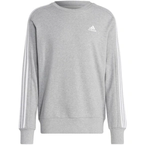 Mikina adidas Essentials French Terry se třemi pruhy M IC9319 Mikina adidas Essentials French Terry se třemi pruhy M IC9319