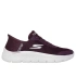 Tenisky Skechers GO WALK FLEX GRAND ENTRY (124836BURG)