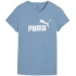 Puma Ess Metallic No.1 Logo T-Shirt W 631536 34
