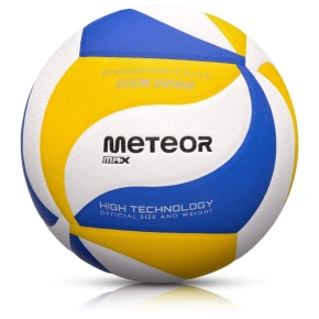 Volejbalový míč Meteor Max 2000 17409 Volejbalový míč Meteor Max 2000 17409