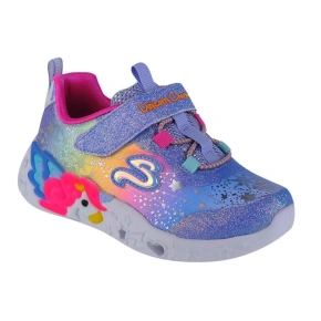 Skechers Unicorn Charmer - Twilight Dream 302681N-BLMT Blue 22 Skechers Unicorn Charmer - Twilight Dream 302681N-BLMT Blue 22