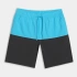 Pánské plážové šortky boardshorts 4F 4FWSS25UBDSM135-48S