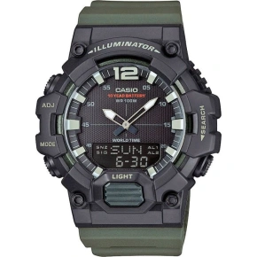 Pánské hodinky CASIO HDC-700-3AVDF + krabice Pánské hodinky CASIO HDC-700-3AVDF + krabice
