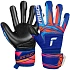 Reusch Attrakt Infinity Evolution NC brankářské rukavice modré/černé 5670725 4127
