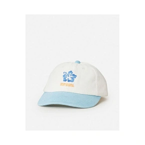 Kšiltovka RIP CURL Washed Twill Cap-Girl, modrá