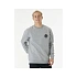 Mikina RIP CURL Wetsuit Icon Crew šedá pánská