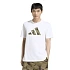 Tričko adidas s grafickým motivem Camo Three Bar Logo KT1687