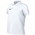 Dámské tričko Nike Dri-Fit Park 26 Polo, bílé, IB1172, velikost XL