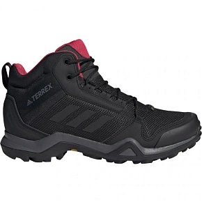 Dámské trekové boty adidas Terrex AX3 Mid GTX W BC0590 Dámské trekové boty adidas Terrex AX3 Mid GTX W BC0590