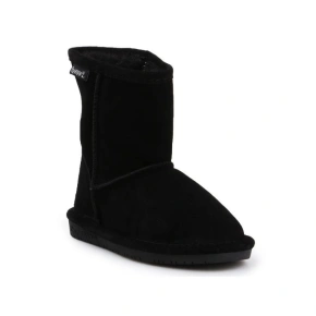 Boty BearPaw Emma Toddler Zipper Jr 608TZ Black Neverwet
