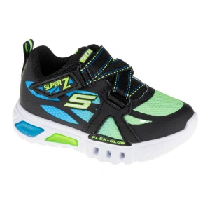 Skechers Flex-Glow Lowex 400015N-BBLM černá 23 Skechers Flex-Glow Lowex 400015N-BBLM černá 23