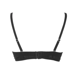 Podprsenka Lace 163181 CC204 00020 černá - Emporio Armani