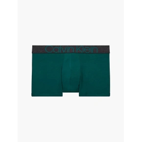 Pánské boxerky NB2682A - L8H - Zelená - Calvin Klein