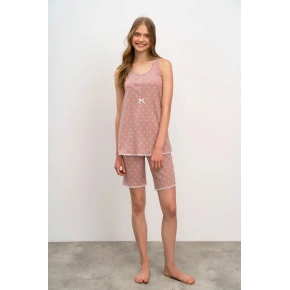 Dámské pyžamo 16020 - 154 - Vamp