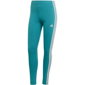 Adidas Essentials legíny 3-Stripes High-Waisted Single W IL3378 dámské