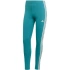 Adidas Essentials legíny 3-Stripes High-Waisted Single W IL3378 dámské