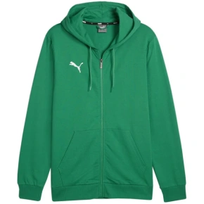 Mikina Puma Team Goal Casuals Hooded M 658595 05 pánské